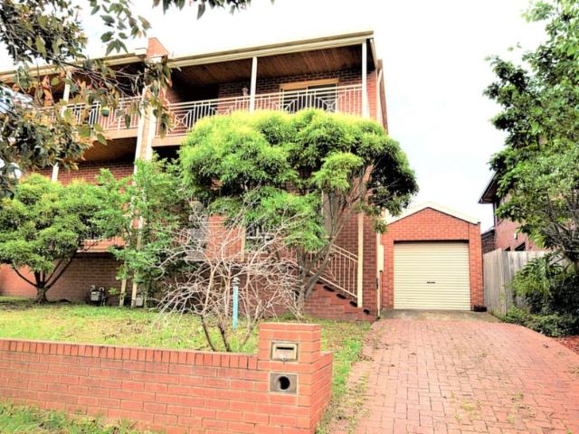 A Serene & Spacious Three Bedroom Townhouse