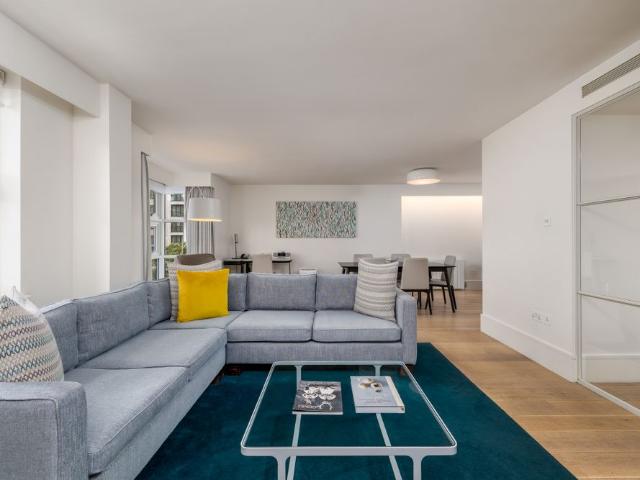 A Serviced Apartment in the Heart of Mayfair
