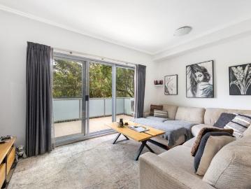 A setting that excites, exceptional space indoors and out