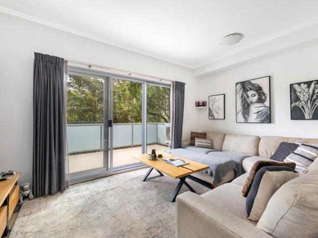 A setting that excites, exceptional space indoors and out