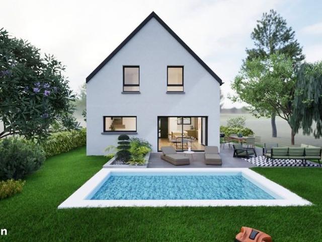 A seulement 10 minutes de Colmar, construisez la maison de vos rêves