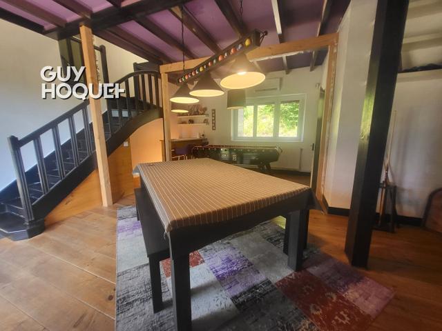 À seulement 2 minutes du Lac des Settons ? Belle maison en p. 201m² Moux en Morvan