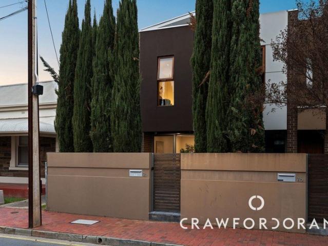 A Sharp Edged, Two Storey Home Worthy of Brompton's Rise