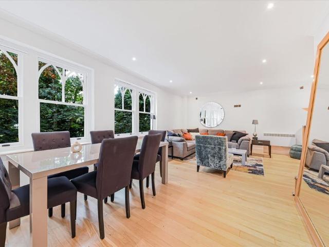 A short let three bedroom maisonette in Hampstead Village, NW3