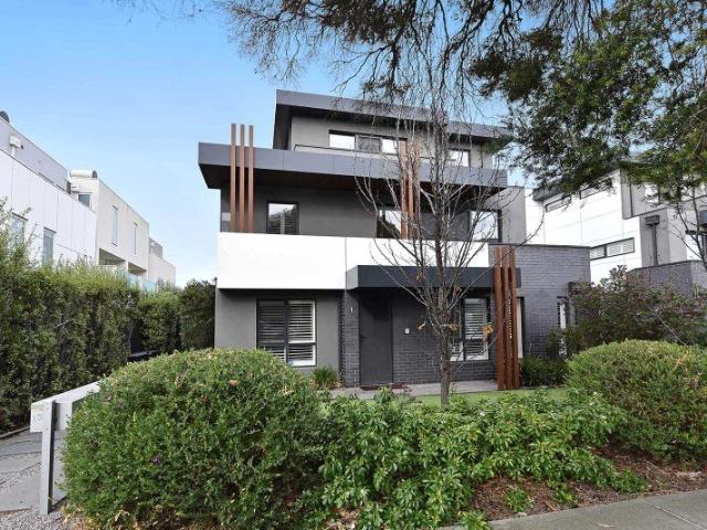 A Showcase of Modern Style, Space & Street Appeal