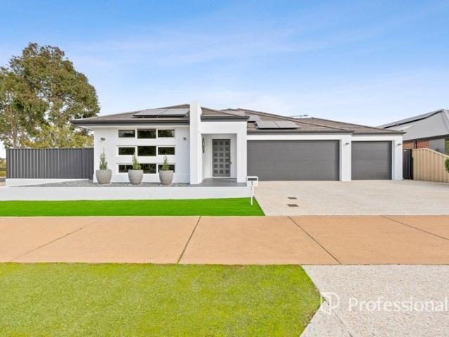 A Showpiece Family Home with Every Luxury Included