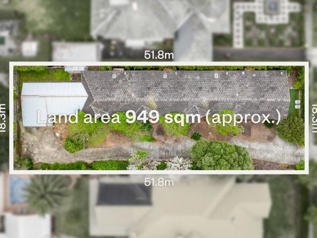 A Significant Newtown Holding with Exceptional Future Appeal