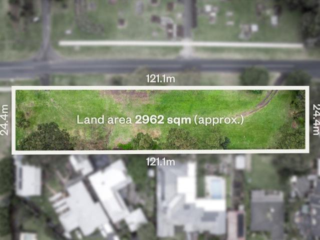 A Significant Residential Landholding in the Heart of Drysdale
