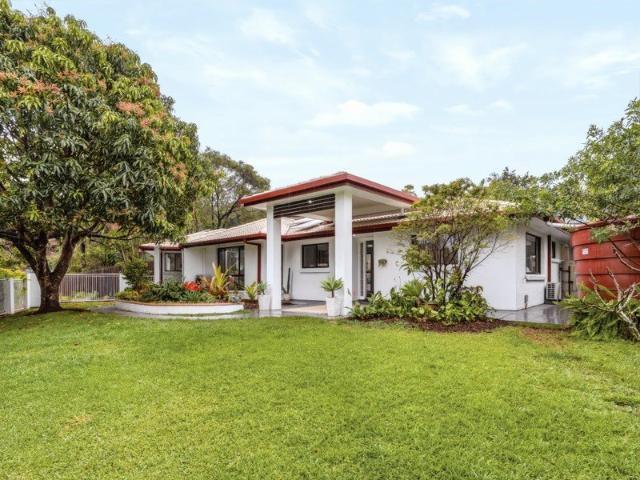A Single Level Family Haven with Room to Grow