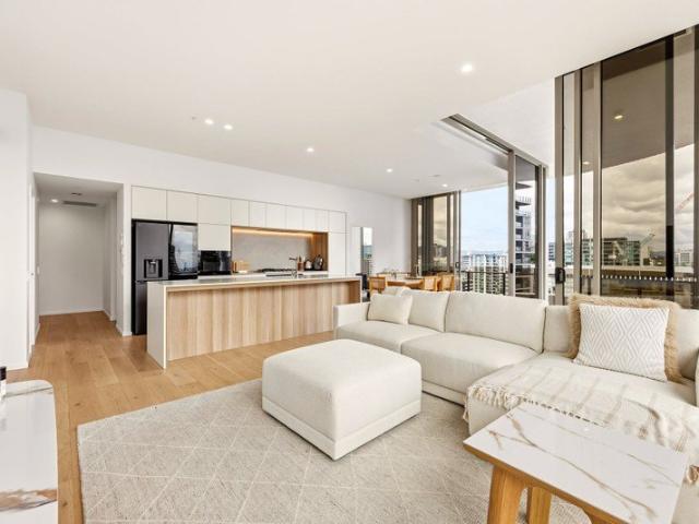 A Sky High Statement of Luxury Exclusive Top Floor Living with Breathtaking Views