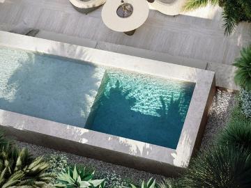 A Sky Level Retreat with Rooftop Pool and Coastal Views