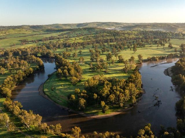 A SLICE OF MURRUMBIDGEE HEAVEN