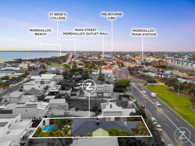 A Slice of Beachside Bliss 5 Bedroom, 2 Bathroom Family Home
