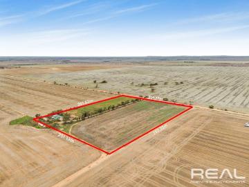 A Slice of Paradise on 12.9 Acres Approx
