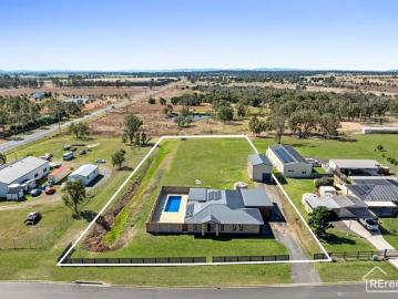 A Slice of Paradise Family Luxury Meets Country Charm!