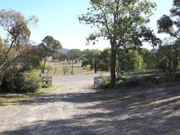 A Slice Of Rural Life 5.5 acres In Town!