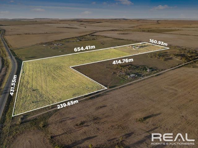 A Slice of Rural Paradise on 38 Acres Approx