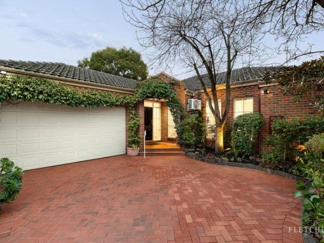 A slice of tranquillity with single level desirability