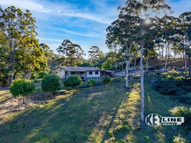 Acreage with Premium Road Frontage, Location, and Stunning Views!