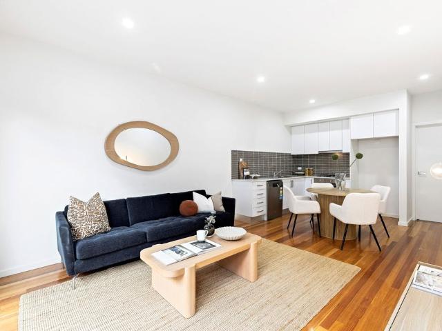A Smart Multi Level Design in Sought After Essendon