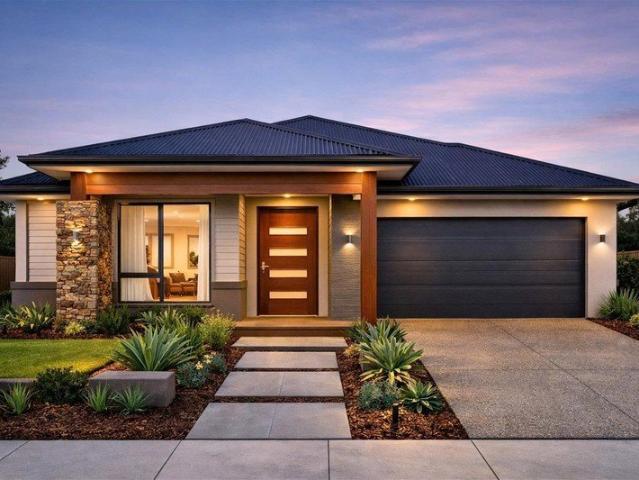 A Smart Move for Modern Living Marbella Newstead | Lowood | 4 Bed | 2 Bath | 2 Car