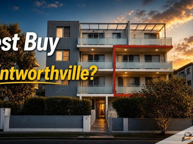 Spacious 99sqm Unit With District Views!