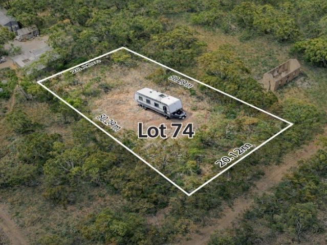 A Smart, Affordable Land Opportunity in Alawoona