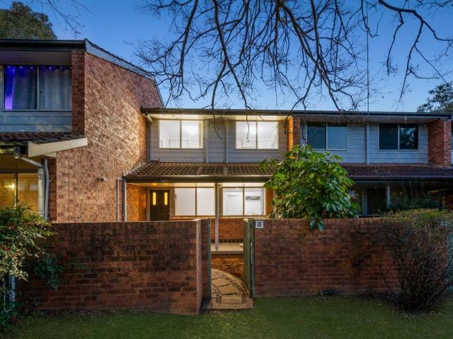 A Smart Entry into a Blue Chip Jamisontown Location