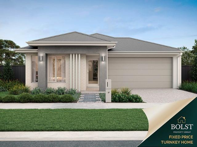 A Smart First Step 100% Fixed Price Turnkey in Lyra, Beveridge North