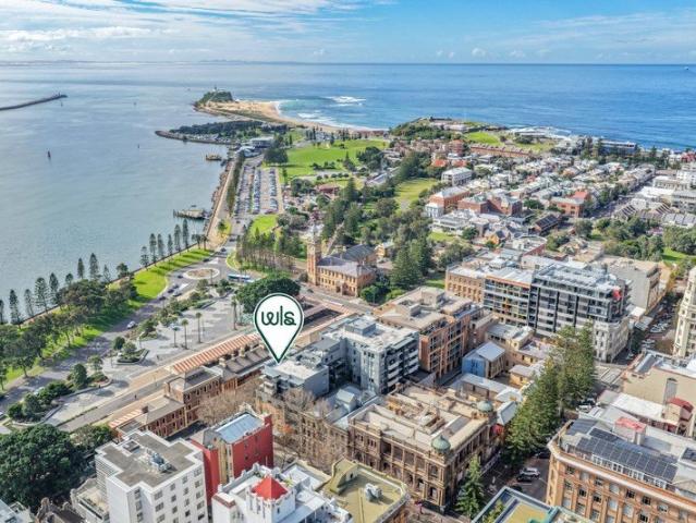 A smart investment in the heart of Newcastle