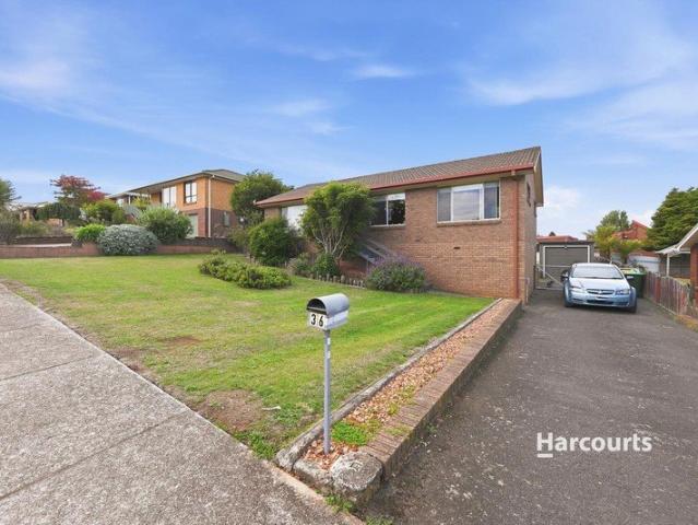 A smart investment or first home with room to add value…