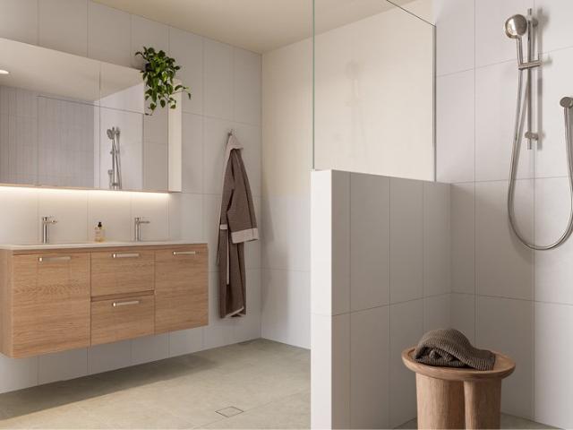 A smart, low maintenance one bedroom apartment