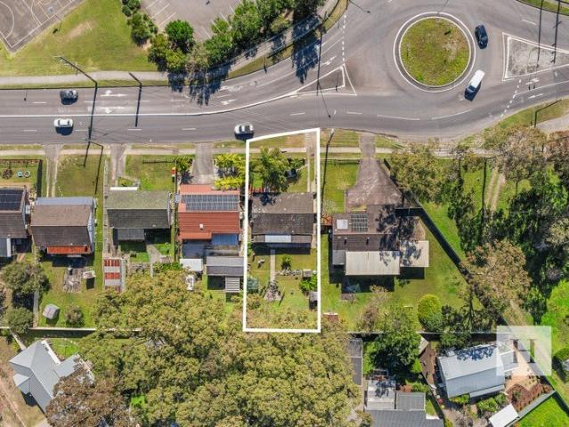 A Smart Start or Investment on 556m²