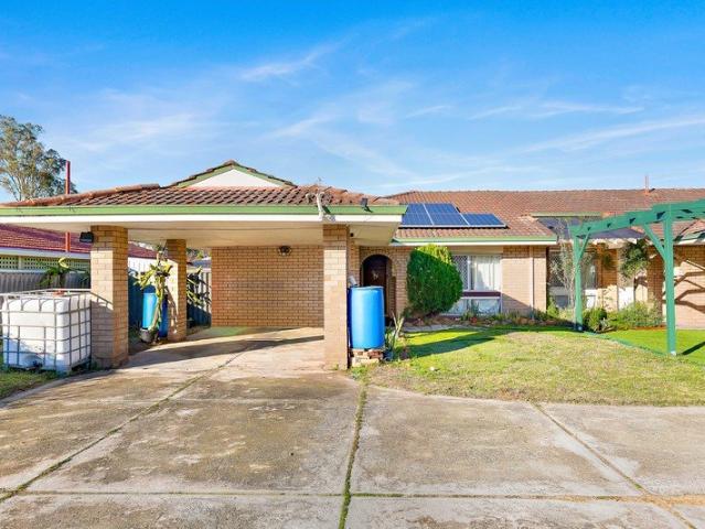 A Smart Start in a Sought After Kardinya Location with No Strata Fees