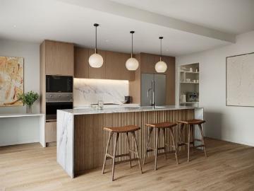 Stunning New Development Panoramic Rooftop City View