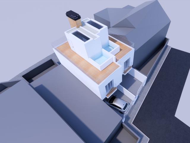 A solo 50 metros de la playa, este excepcional desarrollo nu. 79m² Cartagena