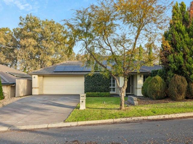 A Solar Smart Summit Estate Standout of Impressive Family Scale