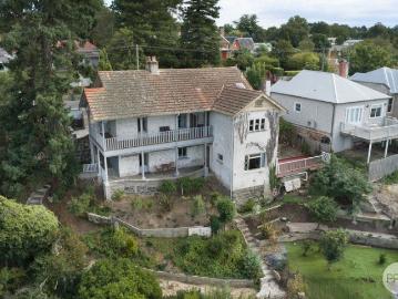 A Soldiers Hill Landmark: 1859 Heritage Meets 1929 Art Deco Elegance