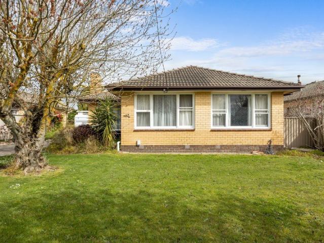 A Solid Opportunity in the Heart of Alfredton