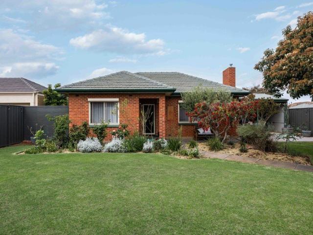 A Solid Brick Corner with Potential in its Future