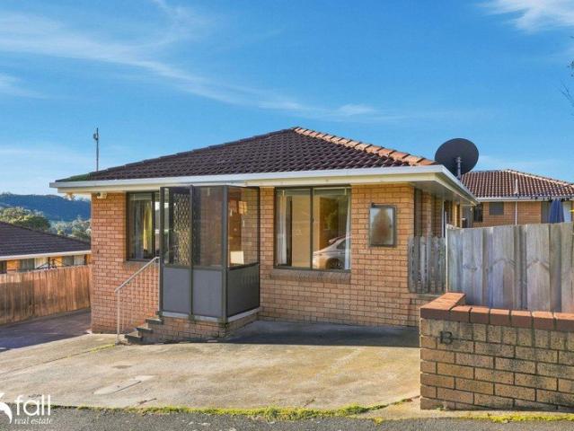 A Solid Brick Home with the Privacy of Only Two!