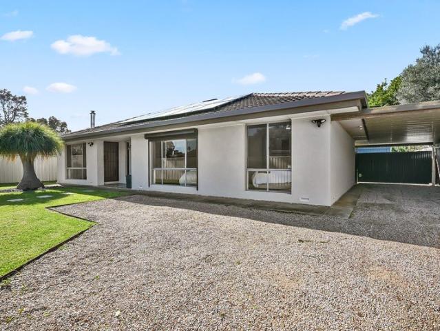 A solid classic with space to spread out, refreshed for today and primed for the future