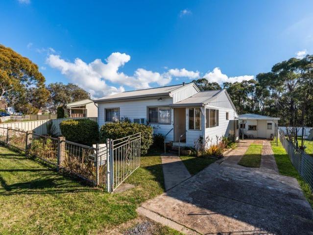 A Solid Family Home Ready for its Next Chapter