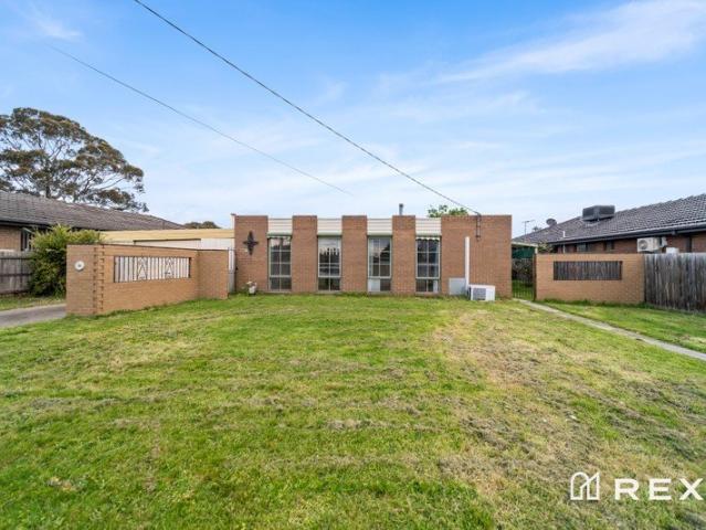 A Solid Family Home with Exciting Potential