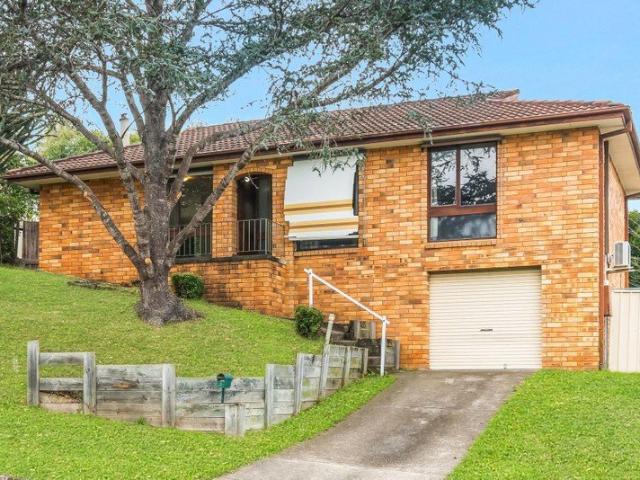 A solid foundation with room to grow, renovate and make your own