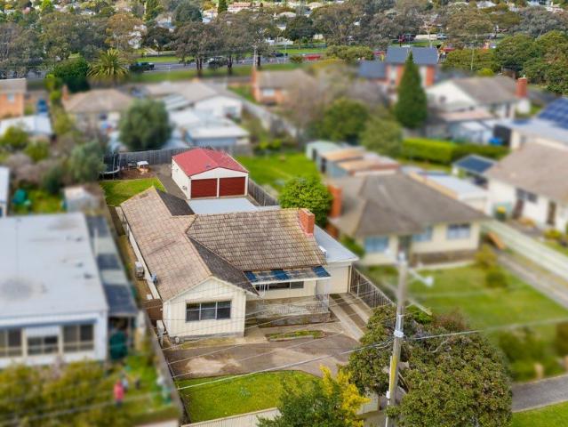 A solid home, a great location, a smart opportunity