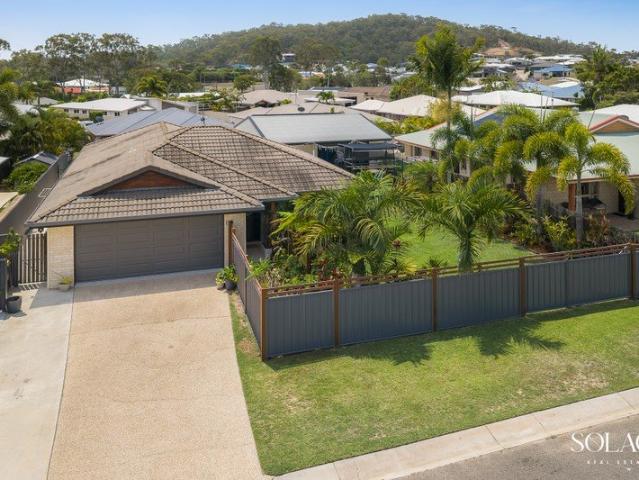 A solid home, a great shed & space to make it yours!