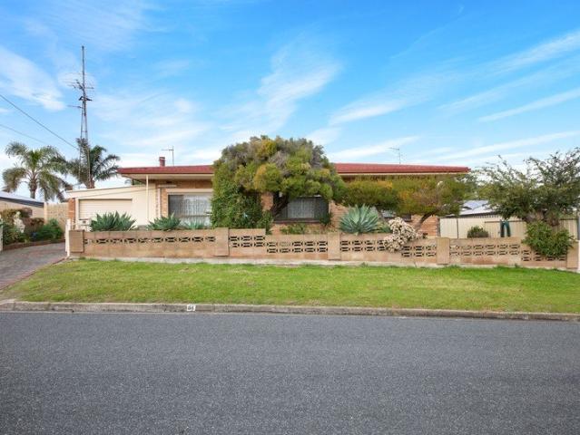 A Solid Home, Big Block and Plenty of Potential