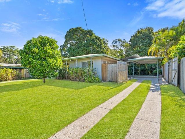 A Solid Home in a Convenient Location