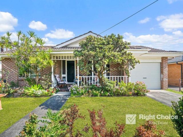 A Solid Home With Plenty of Potential